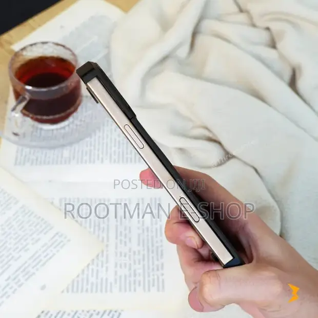 Metal Stand MagSafe Case for iPhone 17 Pro Max - 1