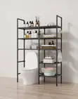 Multitier Over-the-Toilet Storage Rack - 2