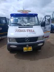 Mercedes-Benz Sprinter 2003 White - 1