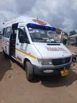 Mercedes-Benz Sprinter 2003 White - 2