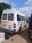 Mercedes-Benz Sprinter 2003 White - 3