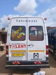 Mercedes-Benz Sprinter 2003 White - 4