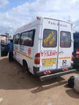 Mercedes-Benz Sprinter 2003 White - 5