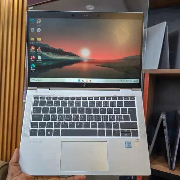 HP EliteBook X360 1030 G3 Laptop - 1