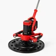 Cordless Concrete Power Trowel Wall Plastering Machine - 1