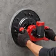 Cordless Concrete Power Trowel Wall Plastering Machine - 2