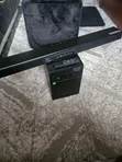 Affordable LG 2.1 Channel Soundbar with Deep Bass Subwoofer & Remote - 4