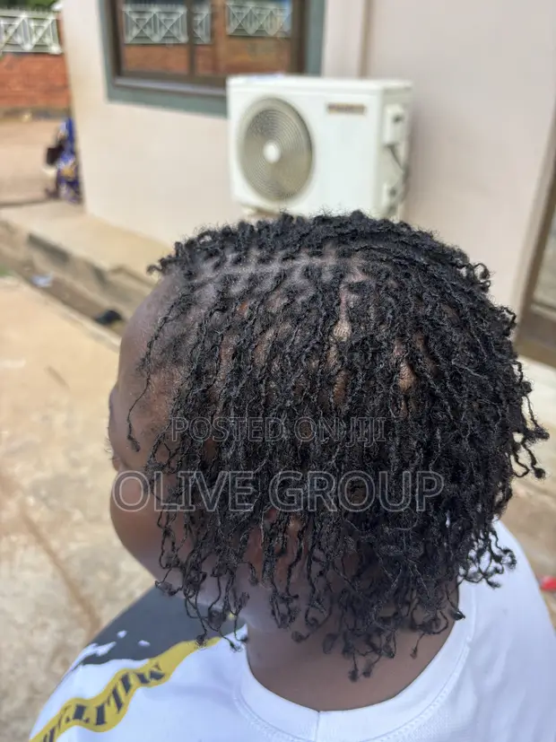 Professional Locs & Sisterlocks Services - 1