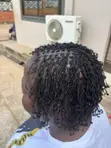 Professional Locs & Sisterlocks Services - 1