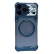 iPhone 17 Pro Max Frameless Case with MagSafe Transparent Matte - 4