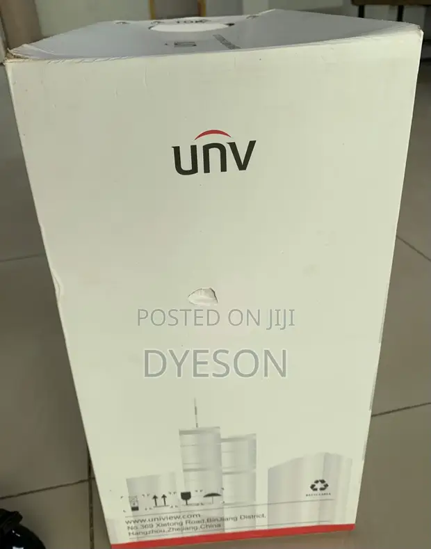 Uniview Cat6 UTP Network Cable, 305m, White - 1