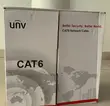 Uniview Cat6 UTP Network Cable, 305m, White - 2