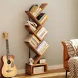 V Shaped Book Shelf - Brand New - 2