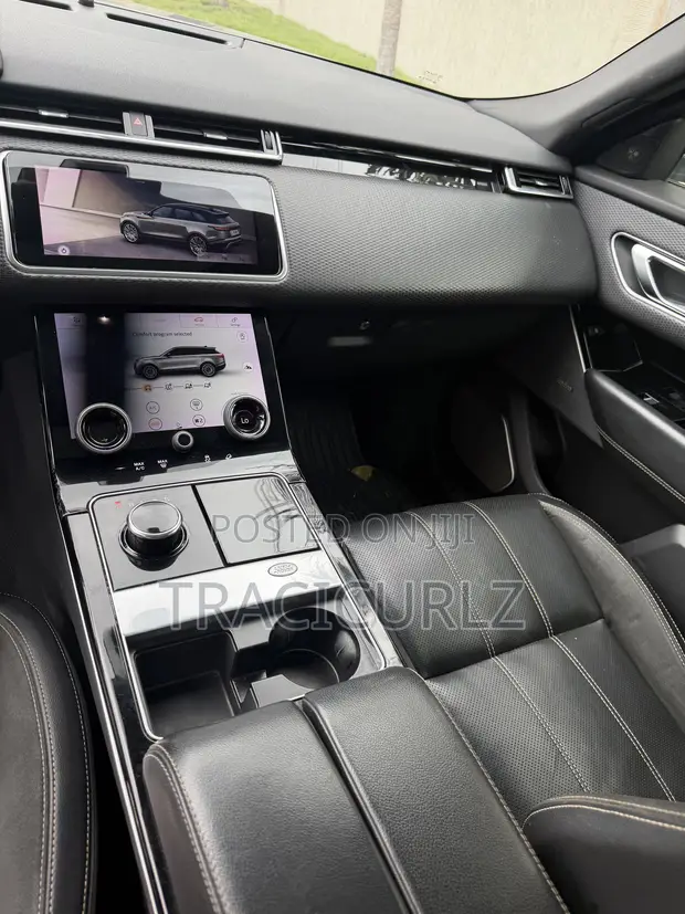 Land Rover Range Rover Velar P250 SE R-Dynamic 4x4 2019 Gray - 1