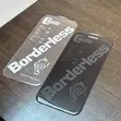 Borderless 500C Big Curve Edge Full Clear Glass for iPhone 13-17 Pro Max - 2