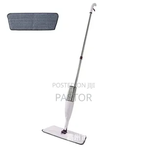 Brand New Spray Mop with Refillable Tank