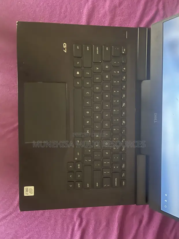 Dell G7 17 7000 Gaming Laptop - 1