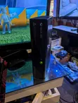 Microsoft Xbox 360 Slim with 17 Games - 1