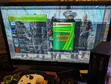 Microsoft Xbox 360 Slim with 17 Games - 2