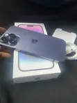 Apple iPhone 14 Pro Max 256GB Purple - 1
