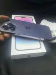 Apple iPhone 14 Pro Max 256GB Purple - 2