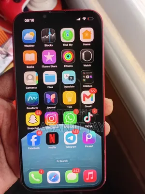 Apple iPhone 13 128GB Red
