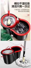 Brand New 360° Spin Mop and Bucket System - 3