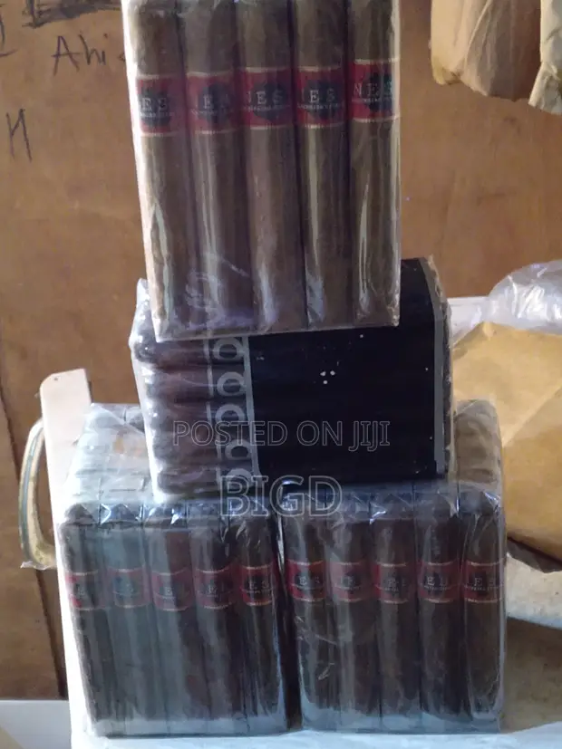 Black Bird Nest Maduro Cigars - 1