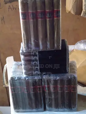 Black Bird Nest Maduro Cigars