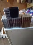 Black Bird Nest Maduro Cigars - 2