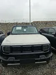 New BAIC BJ30 2025 Black - 1