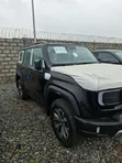 New BAIC BJ30 2025 Black - 2