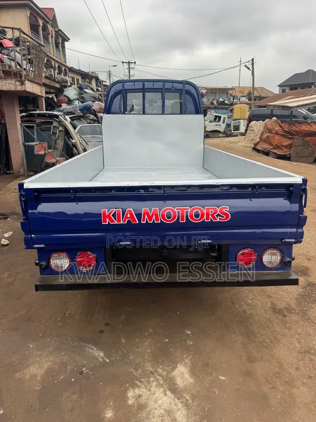 Kia Bongo 1.4 Ton Food Truck - 1