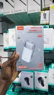 LDNIO 30,000 mAh Power Bank 22.5W Fast Charging - 1