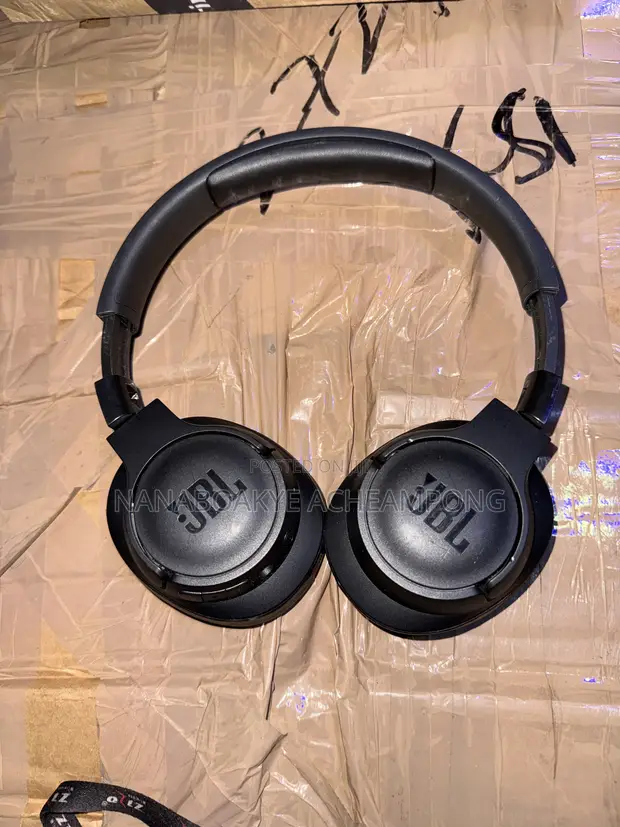 Original UK JBL Tune 720BT Wireless Headphones - 1