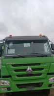 Howo Tipper Truck - Remanufactured - 3