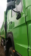 Howo Tipper Truck - Remanufactured - 4
