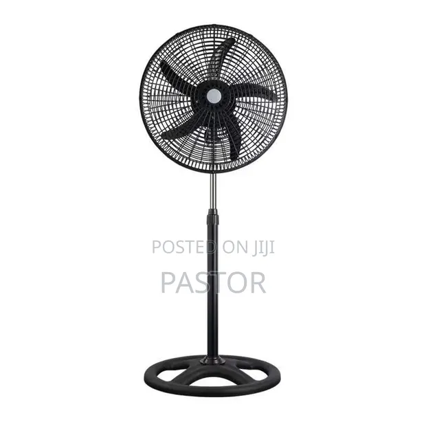 Durable Electric Standing Fan - 1