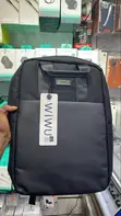 WiWU Minimalist Backpack - Black - 2