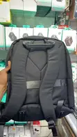 WiWU Minimalist Backpack - Black - 3