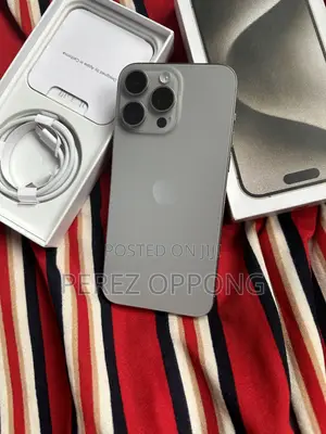 Apple iPhone 15 Pro Max 256GB