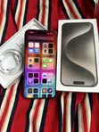 Apple iPhone 15 Pro Max 256GB - 2