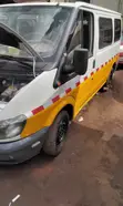 Ford Transit 2008 White - 3