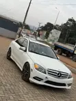 Mercedes-Benz C300 2014 White - 1