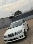 Mercedes-Benz C300 2014 White - 2