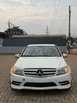 Mercedes-Benz C300 2014 White - 3