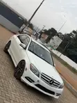 Mercedes-Benz C300 2014 White - 4