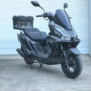 New Honda GS ADV 150 Adventure Scooter