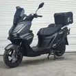 New Honda GS ADV 150 Adventure Scooter - 4
