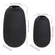 Evergreen LED Porcelain Lanterns (Set of 2) - 3